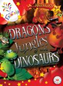 Dragons, Jungles & Dinosaurs  Book . 